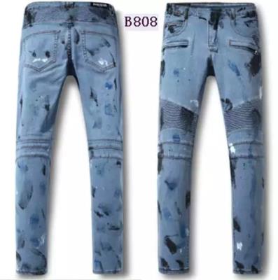 Cheap BALMAIN Jeans wholesale No. 58